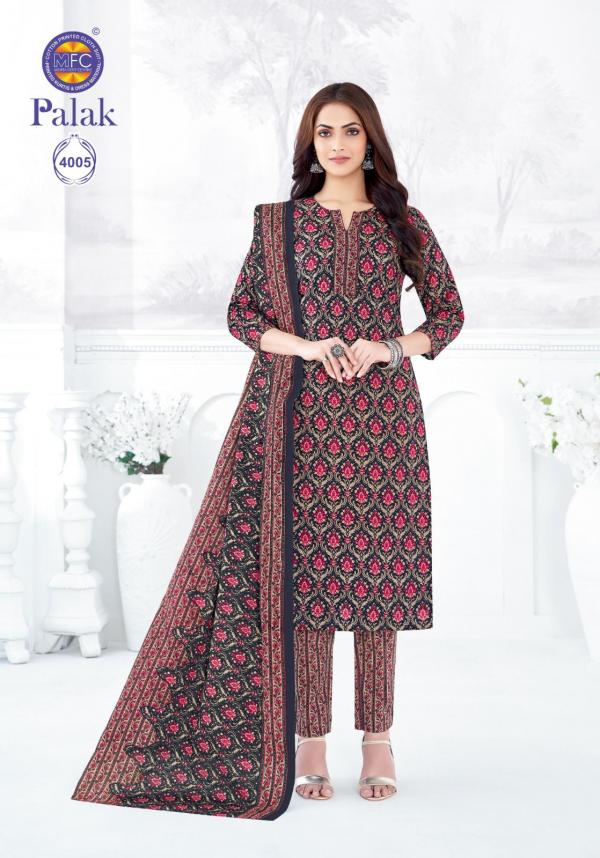 MFC Palak Vol-04 – Dress Material